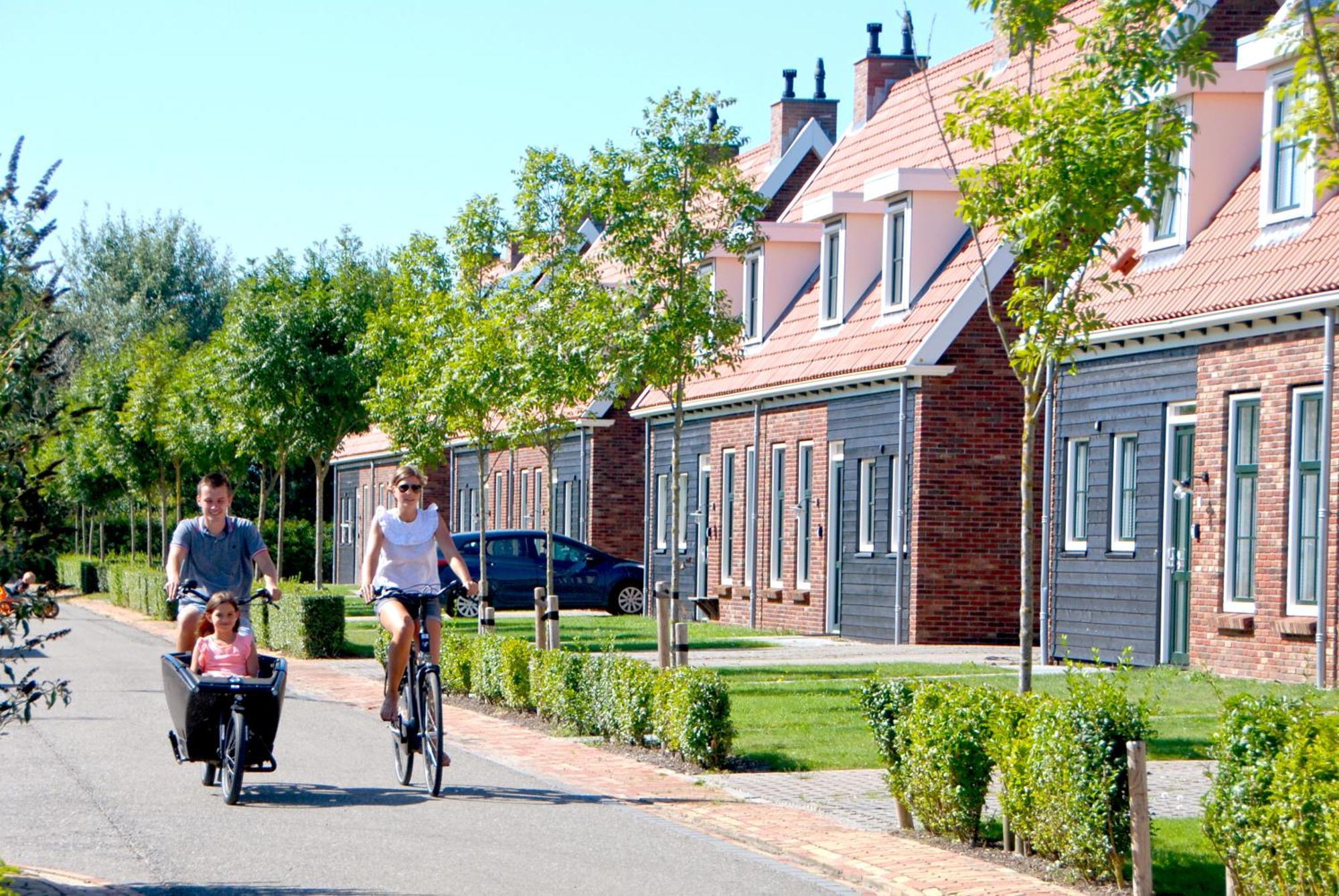 Parc Ganuenta Villa Colijnsplaat